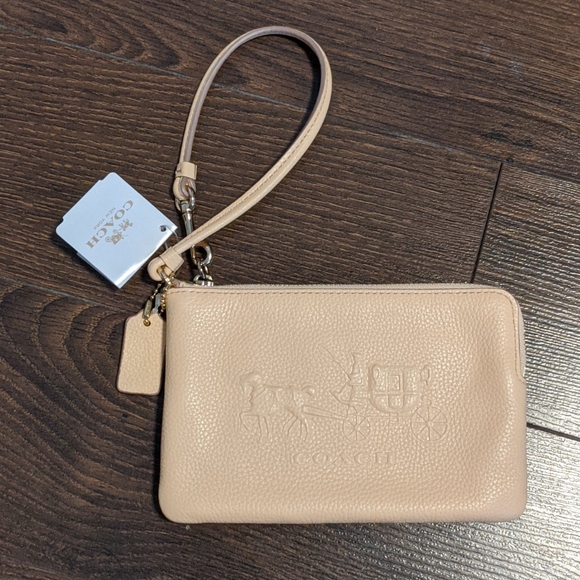 Coach Wristlet - Picture 1 of 1